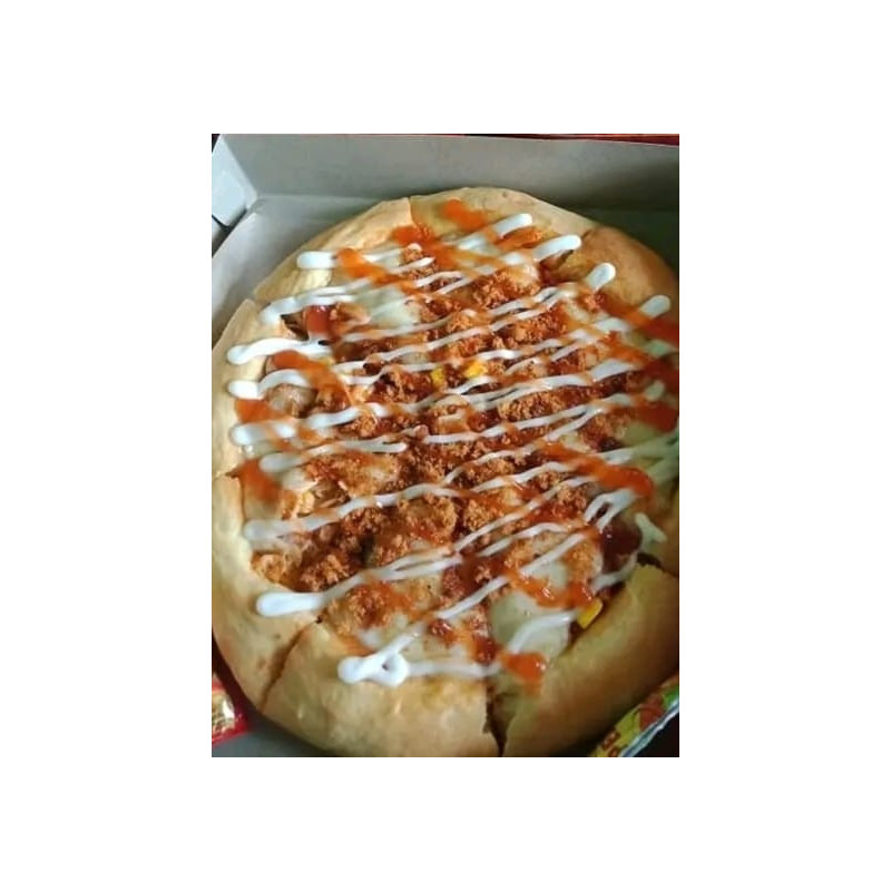 Pizza Abon Sapi