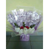 Buket 20 Tusuk + Aksesoris