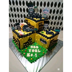 Kue Ultah Aksesoris Tayo