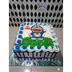 Kue Ultah Aksesoris Tayo