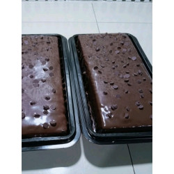 Brownies Full Chocolate